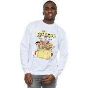 Sweat-shirt The Flintstones The The Ride