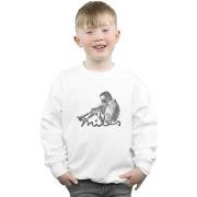 Sweat-shirt enfant Miles Davis BI25268