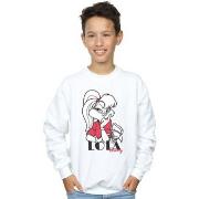 Sweat-shirt enfant Dessins Animés Classic Lola Bunny