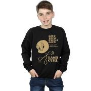 Sweat-shirt enfant Dessins Animés Tweety Pie Lash Curl