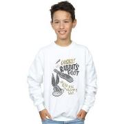 Sweat-shirt enfant Dessins Animés Rub Me The Wrong Way