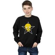 Sweat-shirt enfant Dessins Animés Tweety Pie Star