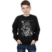 Sweat-shirt enfant Dessins Animés What's Up Rock