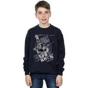 Sweat-shirt enfant Dessins Animés What's Up Rock