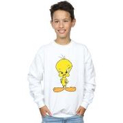 Sweat-shirt enfant Dessins Animés Angry Tweety