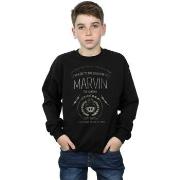 Sweat-shirt enfant Dessins Animés Where's The Kaboom