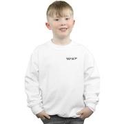 Sweat-shirt enfant Dessins Animés Beep Beep Breast Print