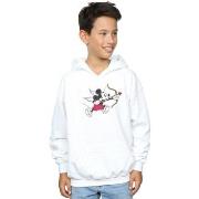 Sweat-shirt enfant Disney Mickey Mouse Love Cherub