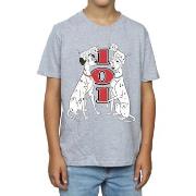 T-shirt enfant Disney 101 Dalmatians