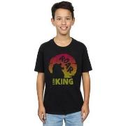 T-shirt enfant Disney The Lion King Roar