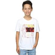 T-shirt enfant Disney Tie Fighter Pilot