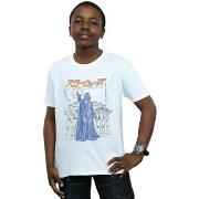 T-shirt enfant Disney Force Choke