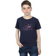 T-shirt enfant Disney Italian Title X-Wing