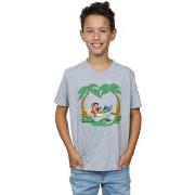 T-shirt enfant Disney Play Some Music