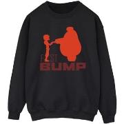 Sweat-shirt Disney Big Hero 6