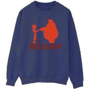 Sweat-shirt Disney Big Hero 6