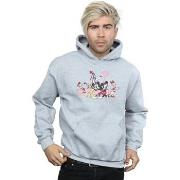 Sweat-shirt Disney Love Friends