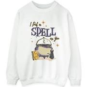 Sweat-shirt Disney Hocus Pocus Spell On You