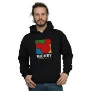 Sweat-shirt Disney Mickey Mouse True 90s