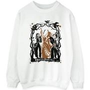 Sweat-shirt Disney Hocus Pocus