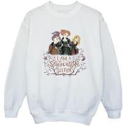 Sweat-shirt enfant Disney Hocus Pocus Sanderson Sister