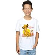 T-shirt enfant Disney The Lion King