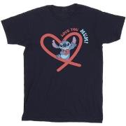 T-shirt enfant Disney Love You Mum