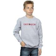 Sweat-shirt enfant Harry Potter Gryffindor