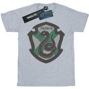 T-shirt enfant Harry Potter Slytherin