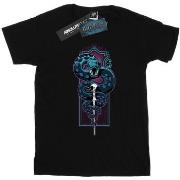 T-shirt enfant Harry Potter Neon Nagini