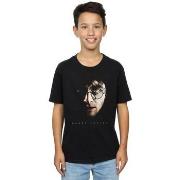 T-shirt enfant Harry Potter Dark Portrait