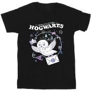 T-shirt enfant Harry Potter Owl Letter From Hogwarts