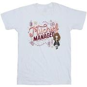 T-shirt enfant Harry Potter Mischief Managed Hermione