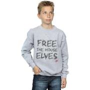 Sweat-shirt enfant Harry Potter Free The House Elves