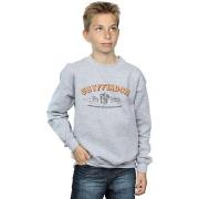 Sweat-shirt enfant Harry Potter Gryffindor Team Quidditch