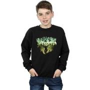 Sweat-shirt enfant Harry Potter Magical Forest