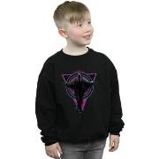 Sweat-shirt enfant Harry Potter Neon Dementors