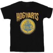 T-shirt enfant Harry Potter Hogwarts Circle Crest