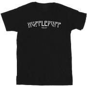T-shirt enfant Harry Potter Hufflepuff Logo