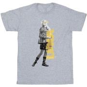 T-shirt enfant Harry Potter Luna Lovegood