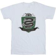 T-shirt enfant Harry Potter Slytherin