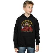 Sweat-shirt enfant Marvel Shang-Chi And The Legend Of The Ten Rings