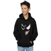 Sweat-shirt enfant Marvel Venom Split Face