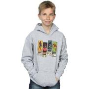 Sweat-shirt enfant Marvel Comic Strips