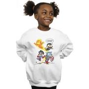 Sweat-shirt enfant Marvel Avengers Invaders