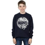 Sweat-shirt enfant Marvel BI24935