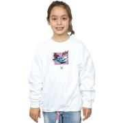 Sweat-shirt enfant Marvel Black Widow Kick Frame