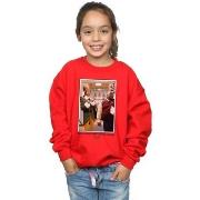 Sweat-shirt enfant Elf OMG Santa Photo