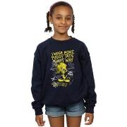 Sweat-shirt enfant Dessins Animés Tweety Pie More Puddy Tats