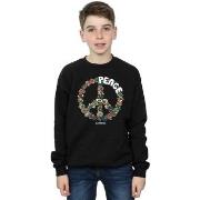 Sweat-shirt enfant Woodstock BI31562